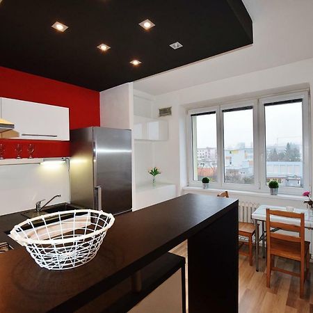 Apartment Porici Брно Экстерьер фото