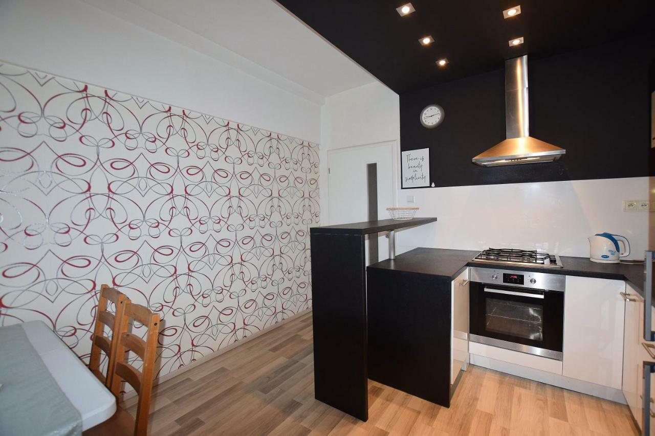 Apartment Porici Брно Экстерьер фото