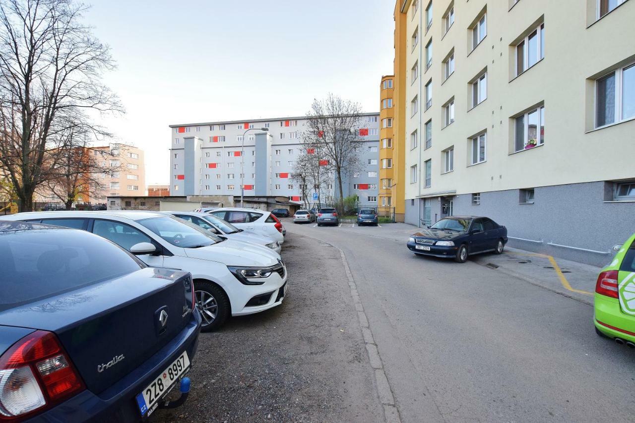 Apartment Porici Брно Экстерьер фото