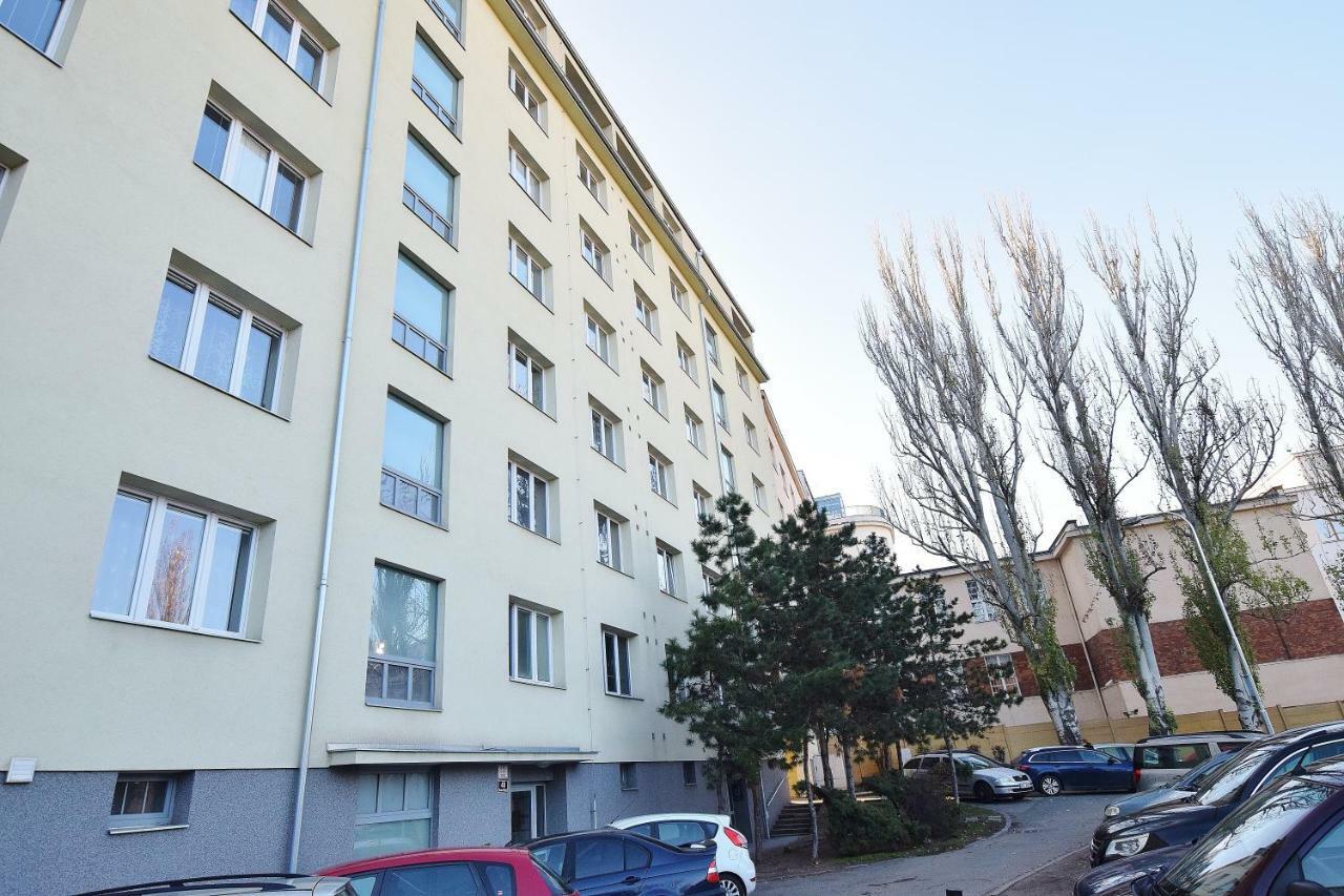 Apartment Porici Брно Экстерьер фото